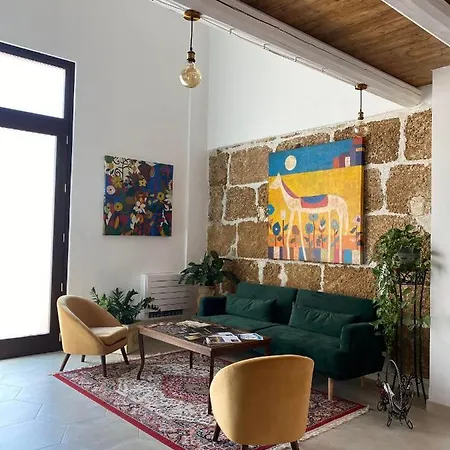 Morfeo Charming & Relax Отель типа 