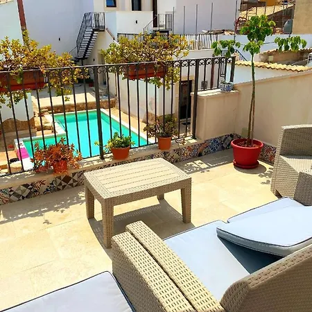 Morfeo Charming & Relax 4* Avola