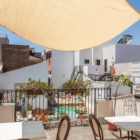Morfeo Charming & Relax Bed & Breakfast Avola