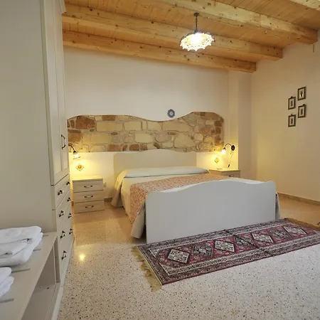Morfeo Charming & Relax Alojamento de Acomodação e Pequeno-almoço Avola
