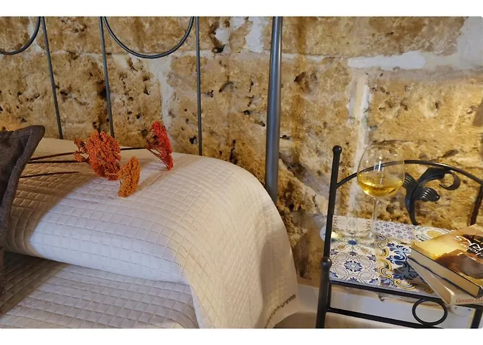 Bed and breakfast Morfeo Charming & Relax Avola
