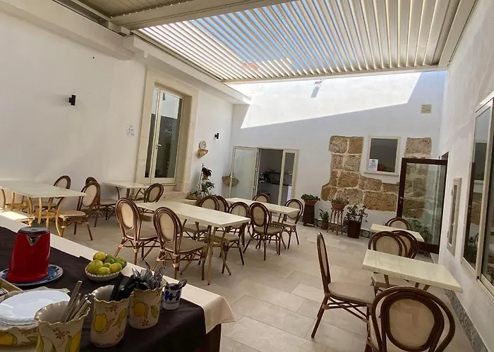 Bed & Breakfast Morfeo Charming & Relax 4*
