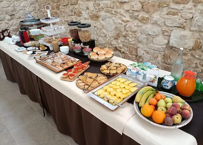 Morfeo Charming & Relax Avola