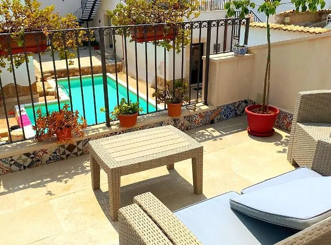 Morfeo Charming & Relax 4* Avola