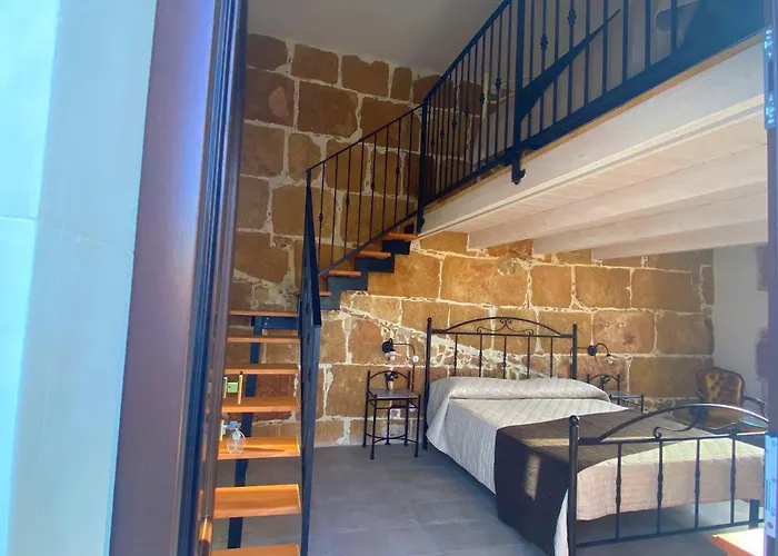 Morfeo Charming & Relax Bed & Breakfast Avola