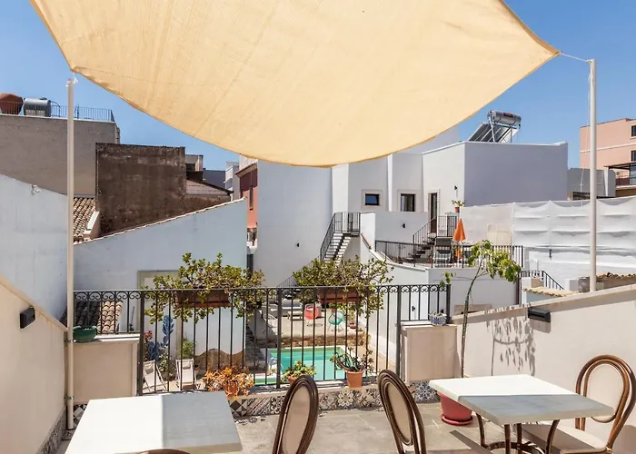 Morfeo Charming & Relax Bed & Breakfast Avola