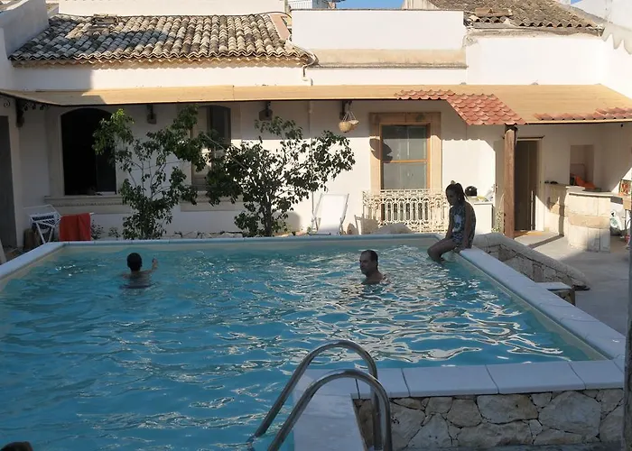Morfeo Charming & Relax 4* Avola