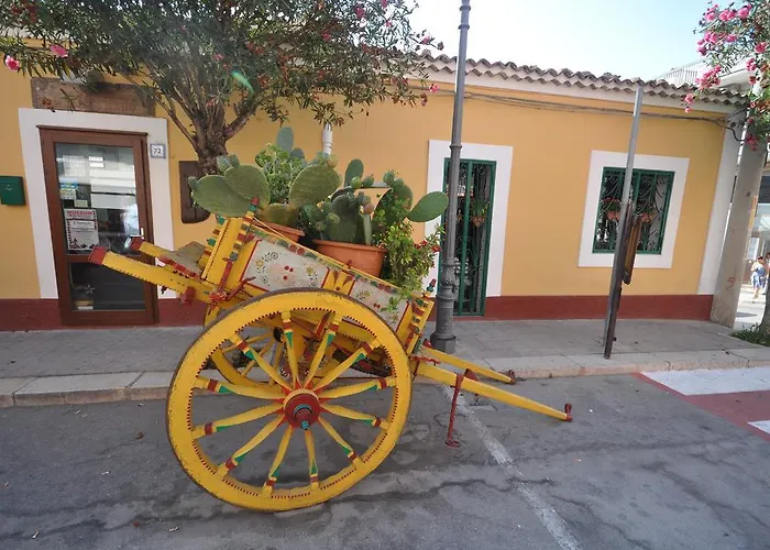 Morfeo Charming & Relax 4* Avola