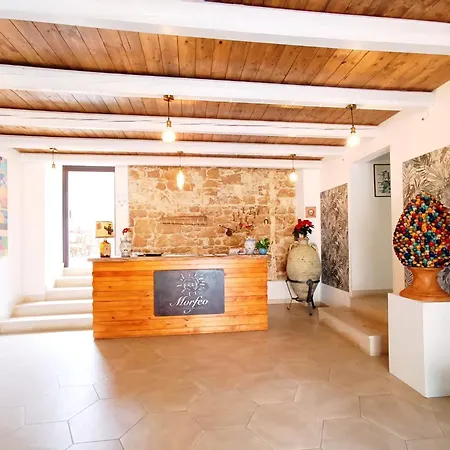 Bed & Breakfast Morfeo Charming Rooms&relax Avola